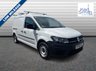 USED 2018 68 VOLKSWAGEN CADDY MAXI 1.0 TSI C20 BlueMotion Tech Startline Panel Van 6dr Petrol Manual LWB Euro 6 (s/s) (102 ps) 