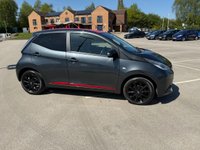 USED 2018 18 TOYOTA AYGO 1.0 VVT-i x-press Hatchback 5dr Petrol Manual Euro 6 (71 ps) 12m MOT, 2 KEYS, AIR CON, USB