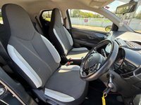 USED 2018 18 TOYOTA AYGO 1.0 VVT-i x-press Hatchback 5dr Petrol Manual Euro 6 (71 ps) 12m MOT, 2 KEYS, AIR CON, USB
