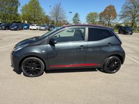 USED 2018 18 TOYOTA AYGO 1.0 VVT-i x-press Hatchback 5dr Petrol Manual Euro 6 (71 ps) 12m MOT, 2 KEYS, AIR CON, USB