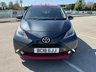 USED 2018 18 TOYOTA AYGO 1.0 VVT-i x-press Hatchback 5dr Petrol Manual Euro 6 (71 ps) 12m MOT, 2 KEYS, AIR CON, USB