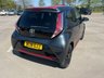 USED 2018 18 TOYOTA AYGO 1.0 VVT-i x-press Hatchback 5dr Petrol Manual Euro 6 (71 ps) 12m MOT, 2 KEYS, AIR CON, USB