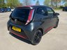 USED 2018 18 TOYOTA AYGO 1.0 VVT-i x-press Hatchback 5dr Petrol Manual Euro 6 (71 ps) 12m MOT, 2 KEYS, AIR CON, USB