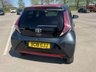 USED 2018 18 TOYOTA AYGO 1.0 VVT-i x-press Hatchback 5dr Petrol Manual Euro 6 (71 ps) 12m MOT, 2 KEYS, AIR CON, USB