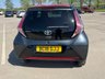 USED 2018 18 TOYOTA AYGO 1.0 VVT-i x-press Hatchback 5dr Petrol Manual Euro 6 (71 ps) 12m MOT, 2 KEYS, AIR CON, USB