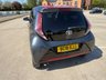 USED 2018 18 TOYOTA AYGO 1.0 VVT-i x-press Hatchback 5dr Petrol Manual Euro 6 (71 ps) 12m MOT, 2 KEYS, AIR CON, USB