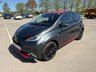 USED 2018 18 TOYOTA AYGO 1.0 VVT-i x-press Hatchback 5dr Petrol Manual Euro 6 (71 ps) 12m MOT, 2 KEYS, AIR CON, USB