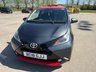 USED 2018 18 TOYOTA AYGO 1.0 VVT-i x-press Hatchback 5dr Petrol Manual Euro 6 (71 ps) 12m MOT, 2 KEYS, AIR CON, USB