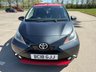 USED 2018 18 TOYOTA AYGO 1.0 VVT-i x-press Hatchback 5dr Petrol Manual Euro 6 (71 ps) 12m MOT, 2 KEYS, AIR CON, USB