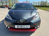 USED 2018 18 TOYOTA AYGO 1.0 VVT-i x-press Hatchback 5dr Petrol Manual Euro 6 (71 ps) 12m MOT, 2 KEYS, AIR CON, USB