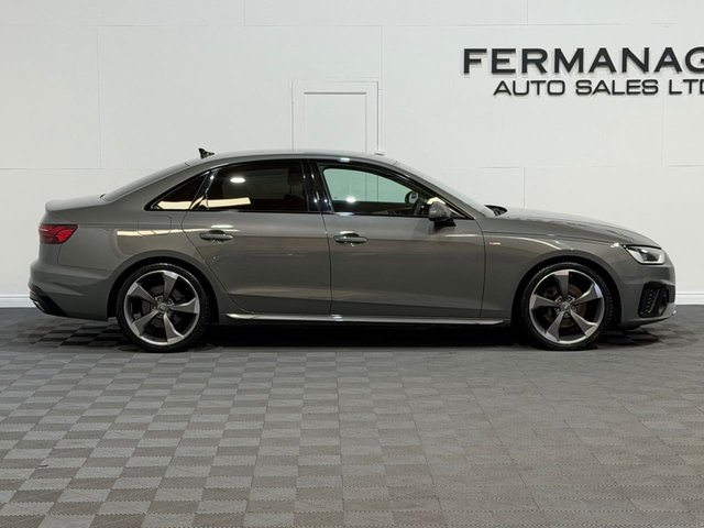 View our AUDI A4