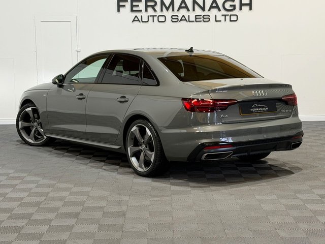 View our AUDI A4