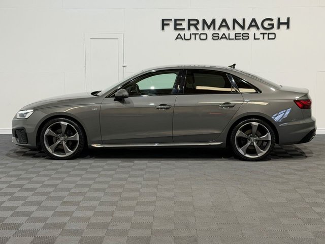View our AUDI A4
