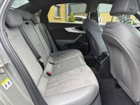 USED 2023 72 AUDI A4 2.0 TFSI 35 S line Saloon 4dr Petrol S Tronic Euro 6 (s/s) (150 ps) CHRONOS GREY
