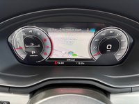 USED 2023 72 AUDI A4 2.0 TFSI 35 S line Saloon 4dr Petrol S Tronic Euro 6 (s/s) (150 ps) CHRONOS GREY