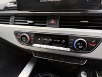 USED 2023 72 AUDI A4 2.0 TFSI 35 S line Saloon 4dr Petrol S Tronic Euro 6 (s/s) (150 ps) CHRONOS GREY
