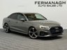 USED 2023 72 AUDI A4 2.0 TFSI 35 S line Saloon 4dr Petrol S Tronic Euro 6 (s/s) (150 ps) CHRONOS GREY