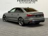 USED 2023 72 AUDI A4 2.0 TFSI 35 S line Saloon 4dr Petrol S Tronic Euro 6 (s/s) (150 ps) CHRONOS GREY