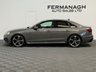 USED 2023 72 AUDI A4 2.0 TFSI 35 S line Saloon 4dr Petrol S Tronic Euro 6 (s/s) (150 ps) CHRONOS GREY