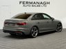USED 2023 72 AUDI A4 2.0 TFSI 35 S line Saloon 4dr Petrol S Tronic Euro 6 (s/s) (150 ps) CHRONOS GREY