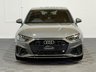 USED 2023 72 AUDI A4 2.0 TFSI 35 S line Saloon 4dr Petrol S Tronic Euro 6 (s/s) (150 ps) CHRONOS GREY