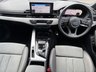 USED 2023 72 AUDI A4 2.0 TFSI 35 S line Saloon 4dr Petrol S Tronic Euro 6 (s/s) (150 ps) CHRONOS GREY