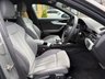 USED 2023 72 AUDI A4 2.0 TFSI 35 S line Saloon 4dr Petrol S Tronic Euro 6 (s/s) (150 ps) CHRONOS GREY