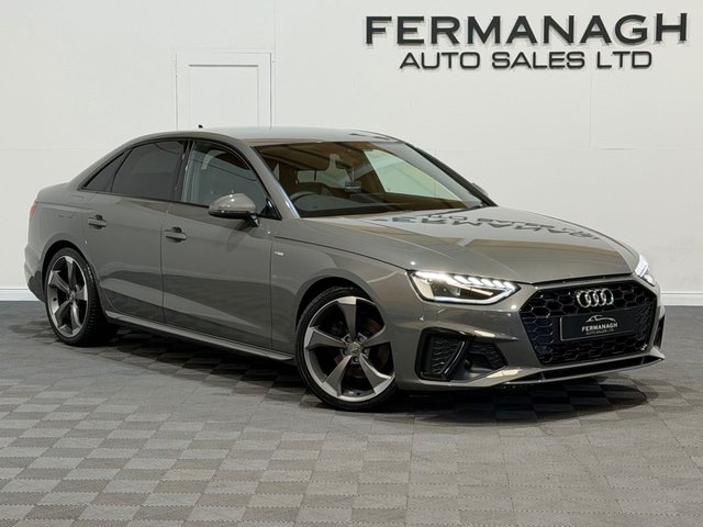 View our AUDI A4