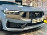 USED 2025 25 FORD MUSTANG 5.0 V8 Dark Horse SelShift Euro 6 2dr 1 OWNER FROM NEW|RARE CAR!!!!!
