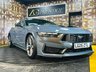 USED 2025 25 FORD MUSTANG 5.0 V8 Dark Horse SelShift Euro 6 2dr 1 OWNER FROM NEW|RARE CAR!!!!!