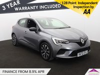 USED 2023 72 RENAULT CLIO 1.0 TCe Evolution Hatchback 5dr Petrol Manual Euro 6 (s/s) (90 ps) ECO DRIVING MODE | ISOFIX