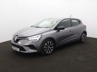 USED 2023 72 RENAULT CLIO 1.0 TCe Evolution Hatchback 5dr Petrol Manual Euro 6 (s/s) (90 ps) ECO DRIVING MODE | ISOFIX
