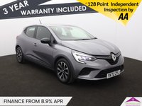 USED 2023 72 RENAULT CLIO 1.0 TCe Evolution Hatchback 5dr Petrol Manual Euro 6 (s/s) (90 ps) ECO DRIVING MODE | ISOFIX