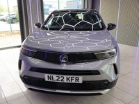 USED 2022 22 VAUXHALL MOKKA 1.2 Turbo Elite Edition SUV 5dr Petrol Manual Euro 6 (s/s) (100 ps) Quality & Best value Assured