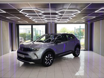 2022 VAUXHALL MOKKA