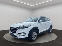 USED 2017 HYUNDAI TUCSON 1.6 GDi Blue Drive SE SUV 5dr Petrol Manual Euro 6 (s/s) (132 ps) 