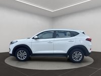 USED 2017 HYUNDAI TUCSON 1.6 GDi Blue Drive SE SUV 5dr Petrol Manual Euro 6 (s/s) (132 ps) 