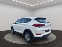 USED 2017 HYUNDAI TUCSON 1.6 GDi Blue Drive SE SUV 5dr Petrol Manual Euro 6 (s/s) (132 ps) 