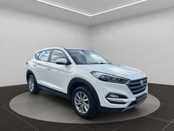 2017 HYUNDAI TUCSON 1.6 GDi Blue Drive SE SUV 5dr Petrol Manual Euro 6 (s/s) (132 ps) £8995.00
