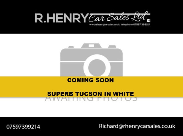 View our HYUNDAI TUCSON