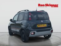 USED 2023 23 FIAT PANDA 1.0 MHEV Garmin Hatchback 5dr Petrol Manual Euro 6 (s/s) (70 bhp) 