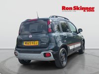 USED 2023 23 FIAT PANDA 1.0 MHEV Garmin Hatchback 5dr Petrol Manual Euro 6 (s/s) (70 bhp) 