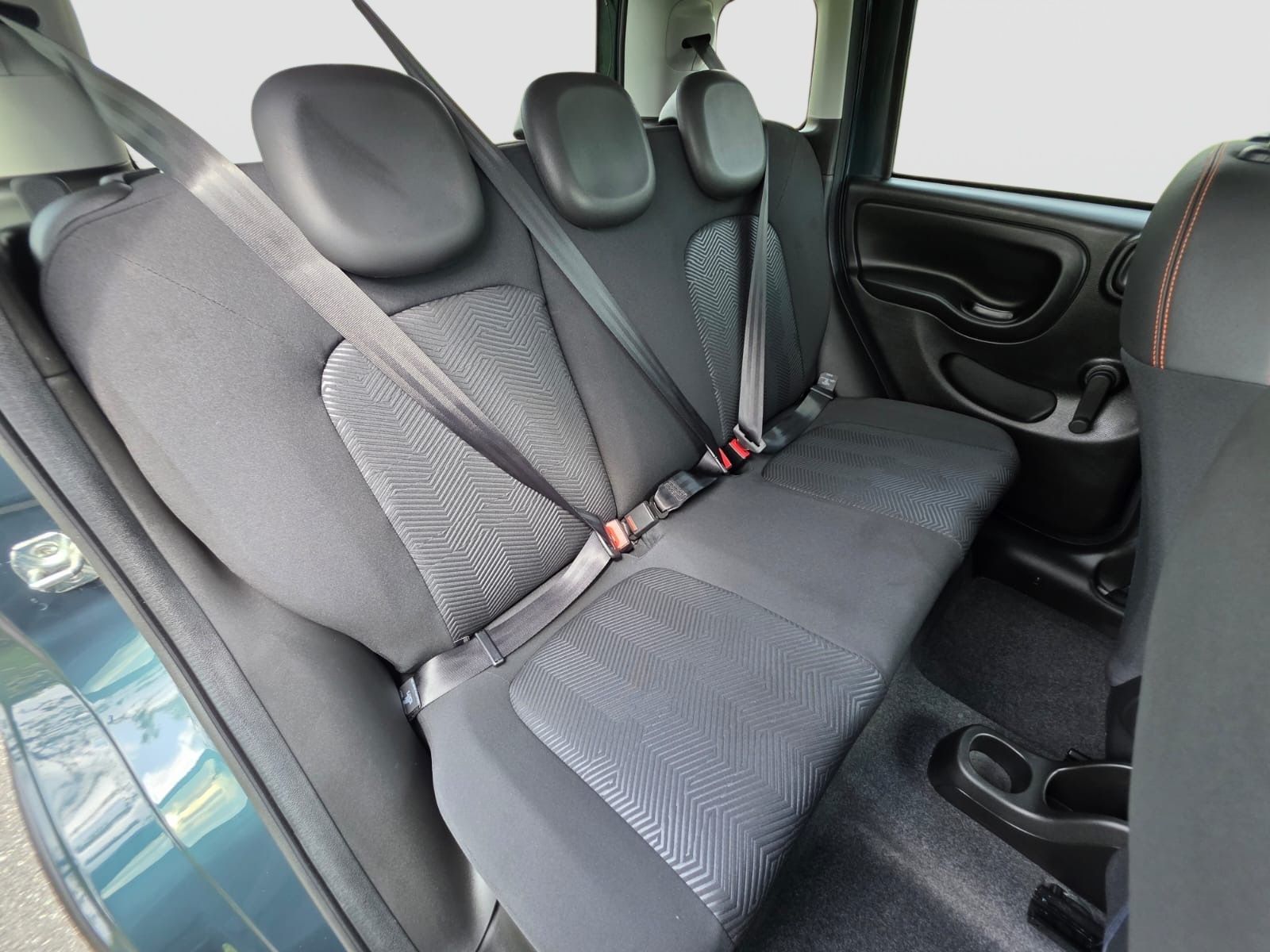 USED 2023 23 FIAT PANDA 1.0 MHEV Garmin Hatchback 5dr Petrol Manual Euro 6 (s/s) (70 bhp) 