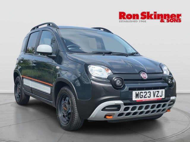 View our FIAT PANDA