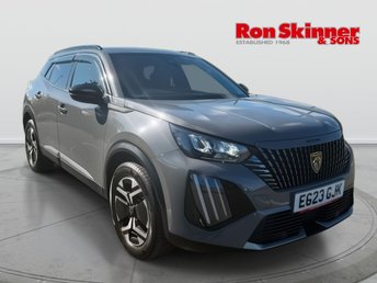 2023 PEUGEOT 2008}
