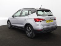 USED 2022 22 SEAT ARONA 1.0 TSI EVO SE SUV 5dr Petrol Manual Euro 6 (s/s) (95 ps) BLUETOOTH | CRUISE CONTROL