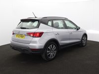 USED 2022 22 SEAT ARONA 1.0 TSI EVO SE SUV 5dr Petrol Manual Euro 6 (s/s) (95 ps) BLUETOOTH | CRUISE CONTROL