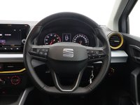 USED 2022 22 SEAT ARONA 1.0 TSI EVO SE SUV 5dr Petrol Manual Euro 6 (s/s) (95 ps) BLUETOOTH | CRUISE CONTROL