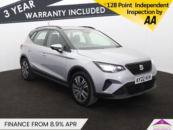 2022 SEAT ARONA