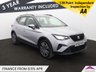 USED 2022 22 SEAT ARONA 1.0 TSI EVO SE SUV 5dr Petrol Manual Euro 6 (s/s) (95 ps) BLUETOOTH | CRUISE CONTROL